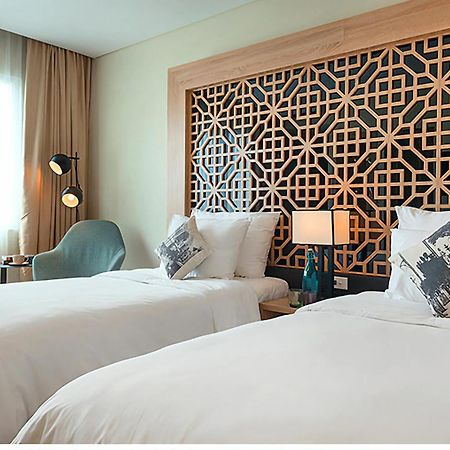 Gemini Saigon Luxury Hotel Ho Chi Minh City Exterior photo