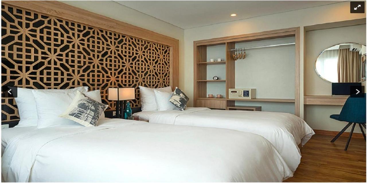 Gemini Saigon Luxury Hotel Ho Chi Minh City Exterior photo