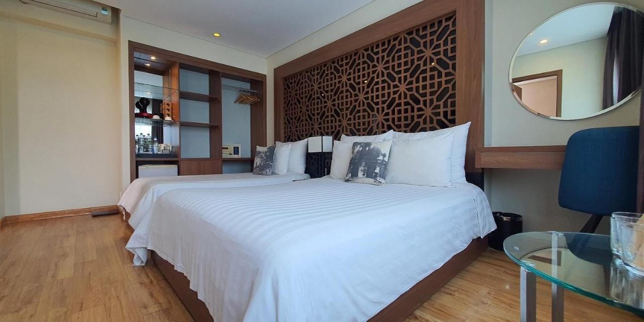 Gemini Saigon Luxury Hotel Ho Chi Minh City Exterior photo