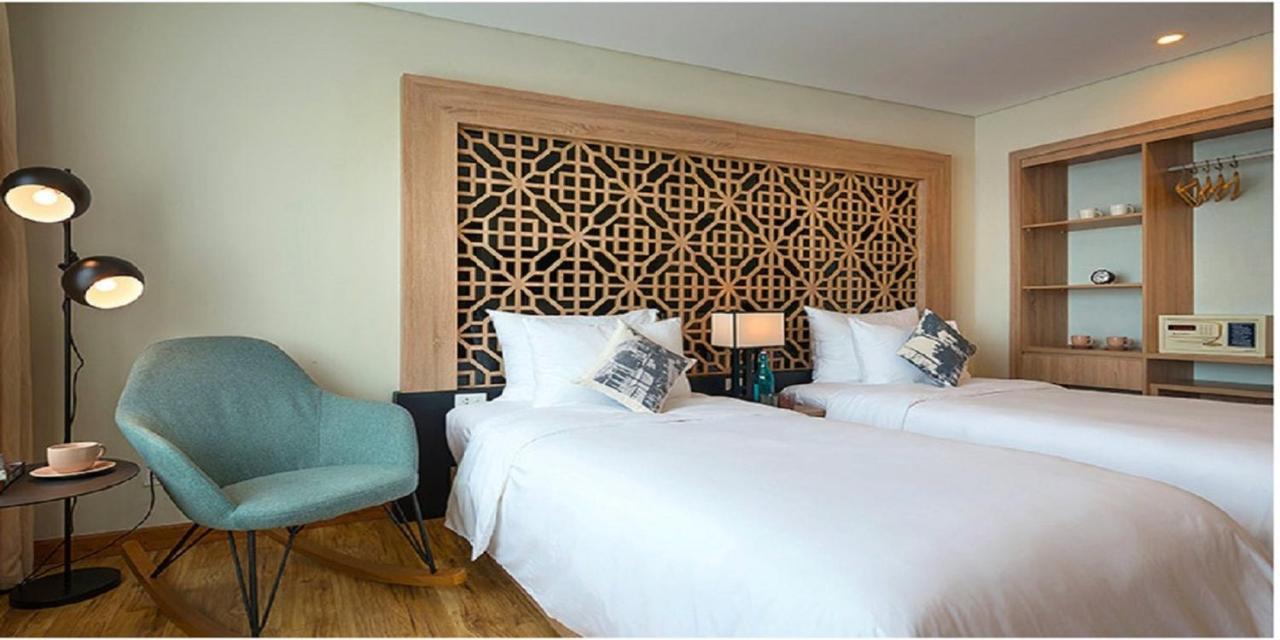 Gemini Saigon Luxury Hotel Ho Chi Minh City Exterior photo