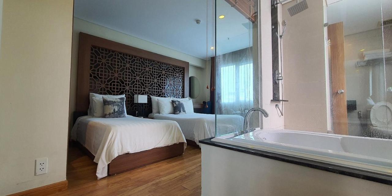 Gemini Saigon Luxury Hotel Ho Chi Minh City Exterior photo