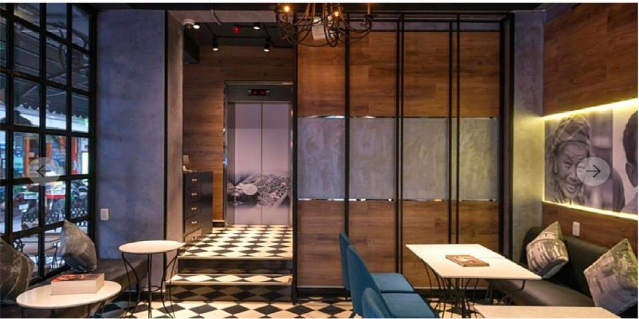 Gemini Saigon Luxury Hotel Ho Chi Minh City Exterior photo