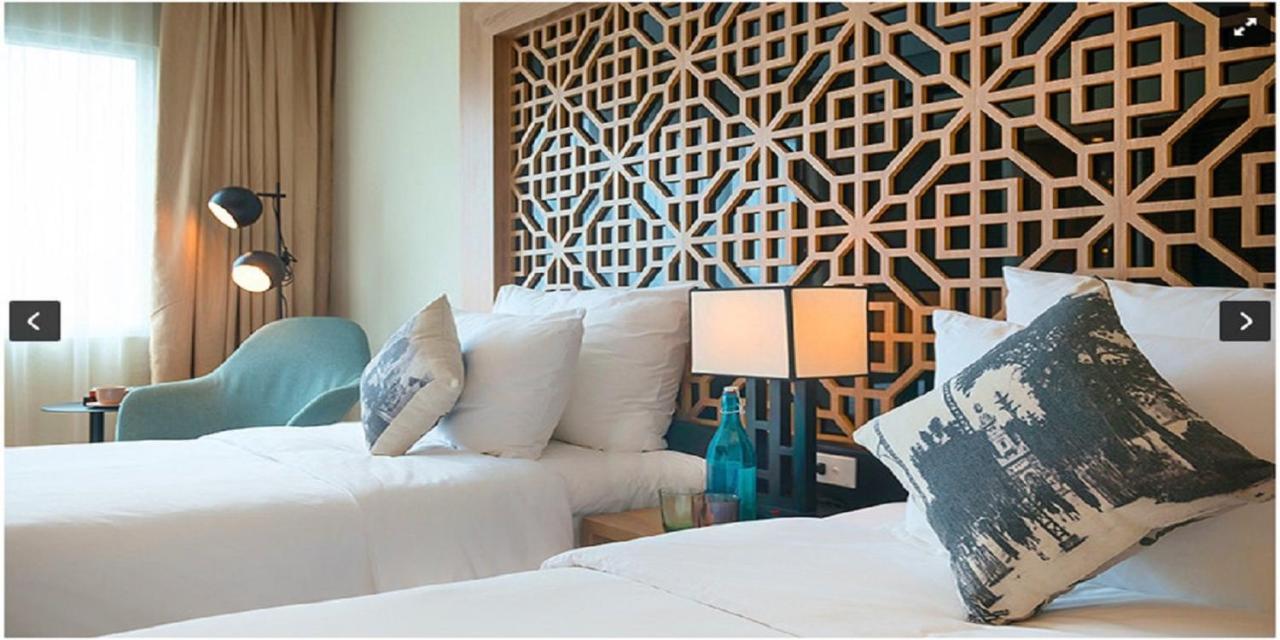 Gemini Saigon Luxury Hotel Ho Chi Minh City Exterior photo