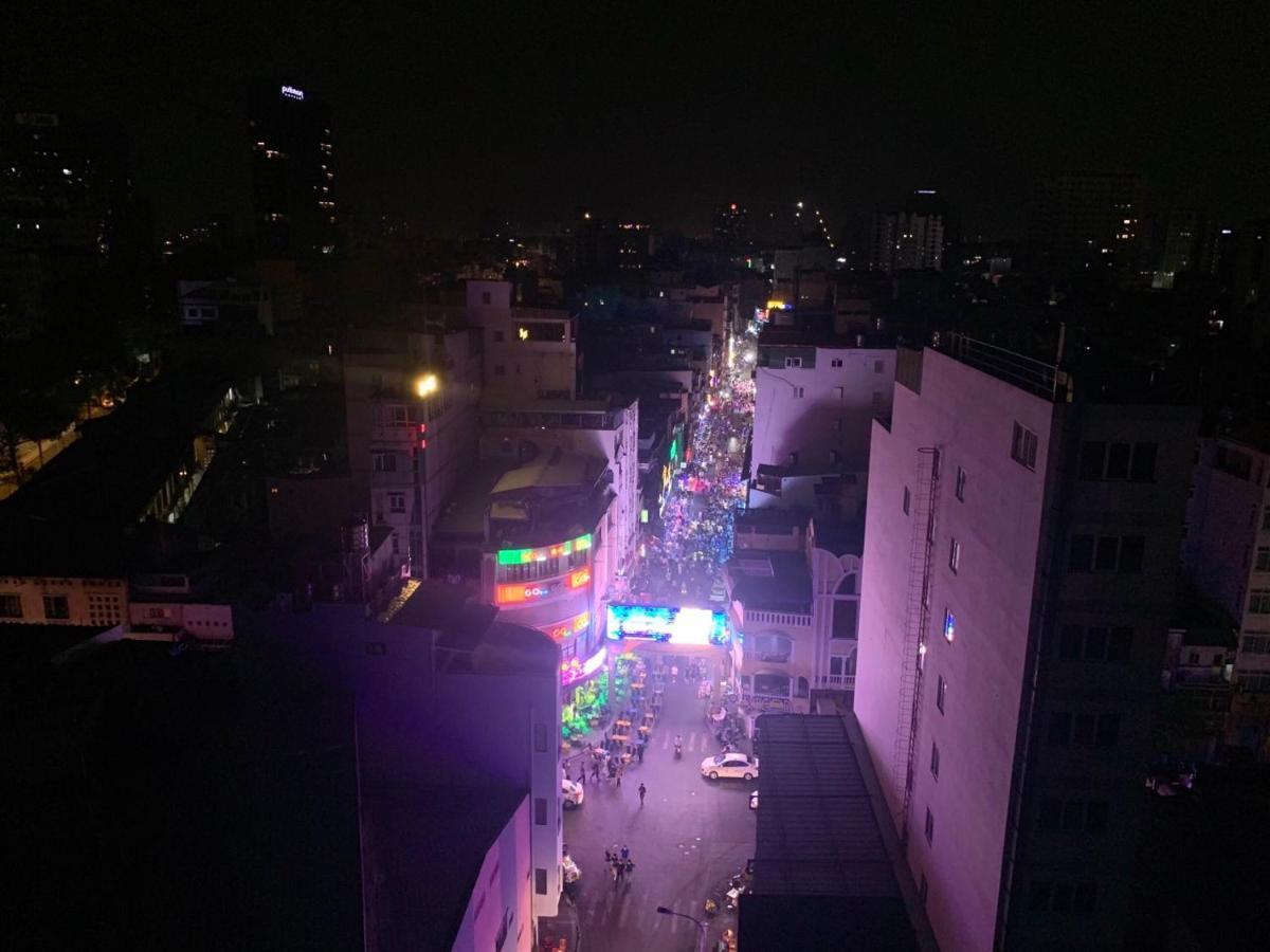 Gemini Saigon Luxury Hotel Ho Chi Minh City Exterior photo