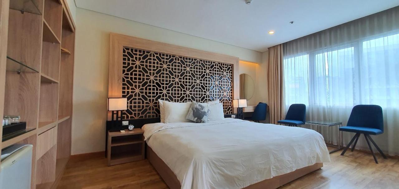 Gemini Saigon Luxury Hotel Ho Chi Minh City Exterior photo