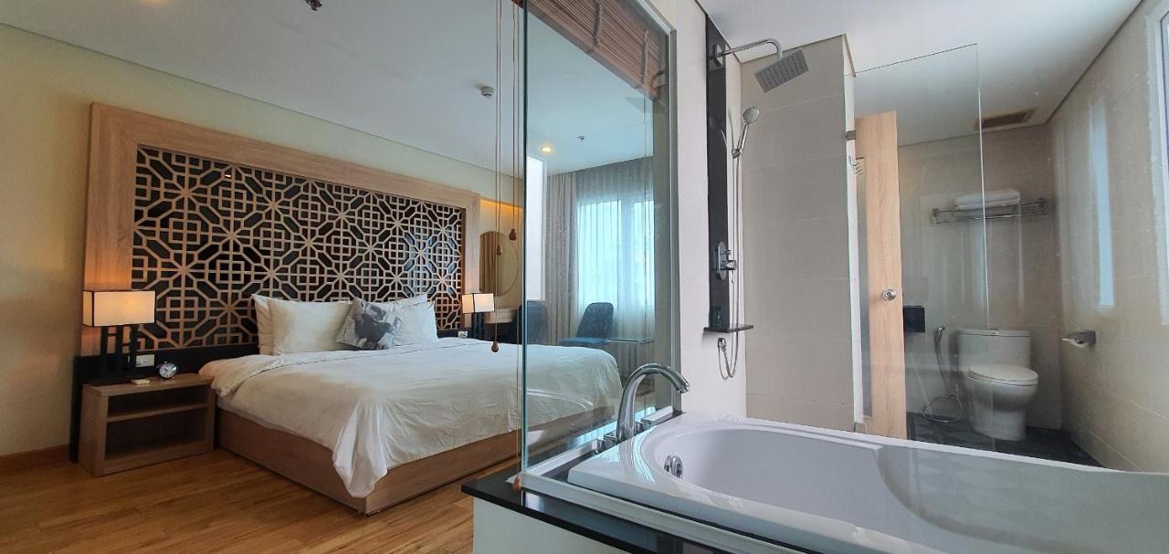 Gemini Saigon Luxury Hotel Ho Chi Minh City Exterior photo