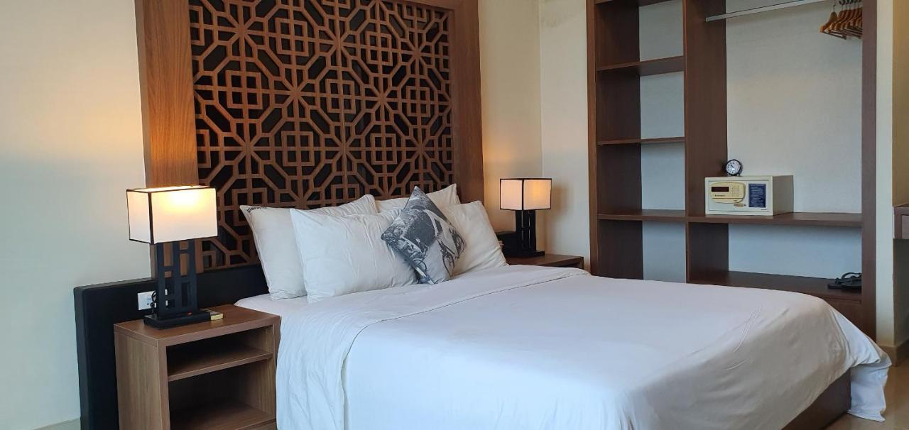 Gemini Saigon Luxury Hotel Ho Chi Minh City Exterior photo