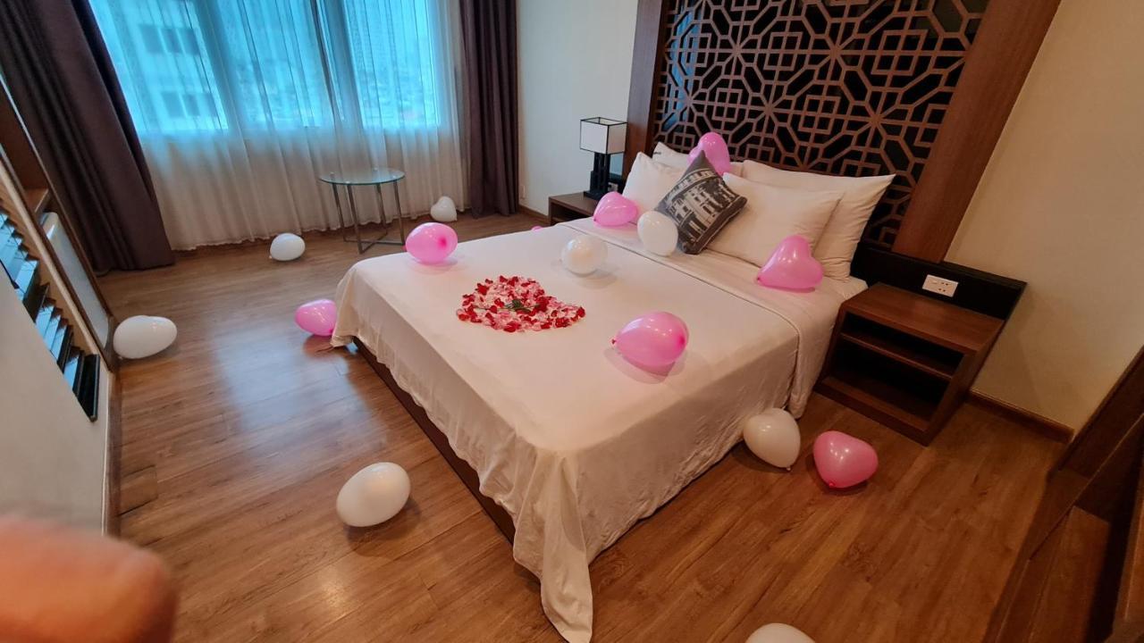 Gemini Saigon Luxury Hotel Ho Chi Minh City Exterior photo