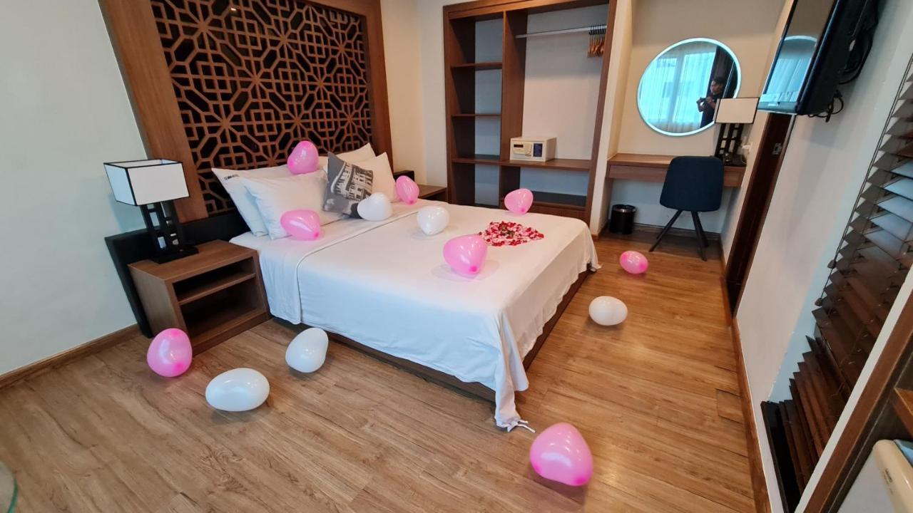 Gemini Saigon Luxury Hotel Ho Chi Minh City Exterior photo