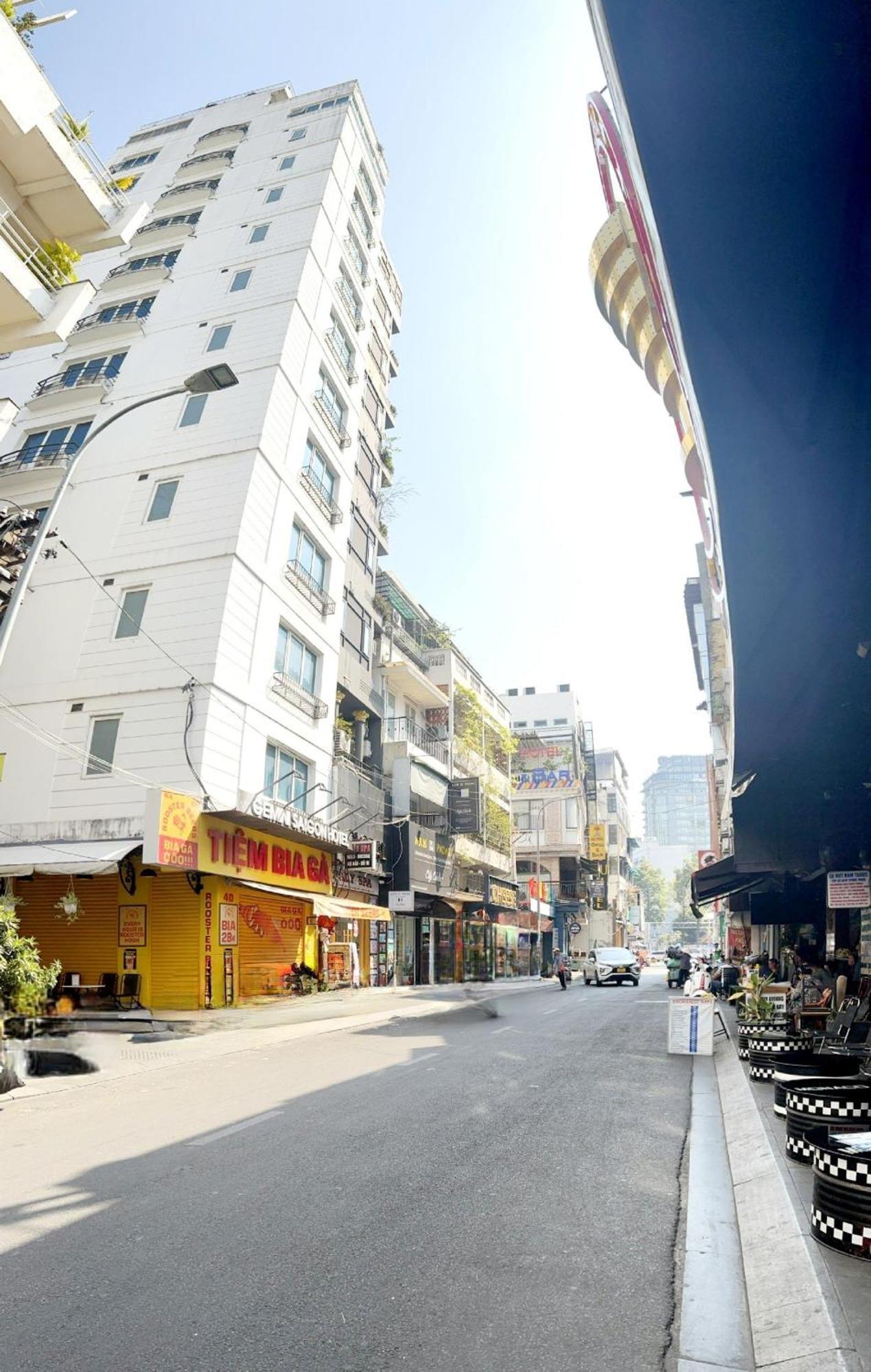 Gemini Saigon Luxury Hotel Ho Chi Minh City Exterior photo