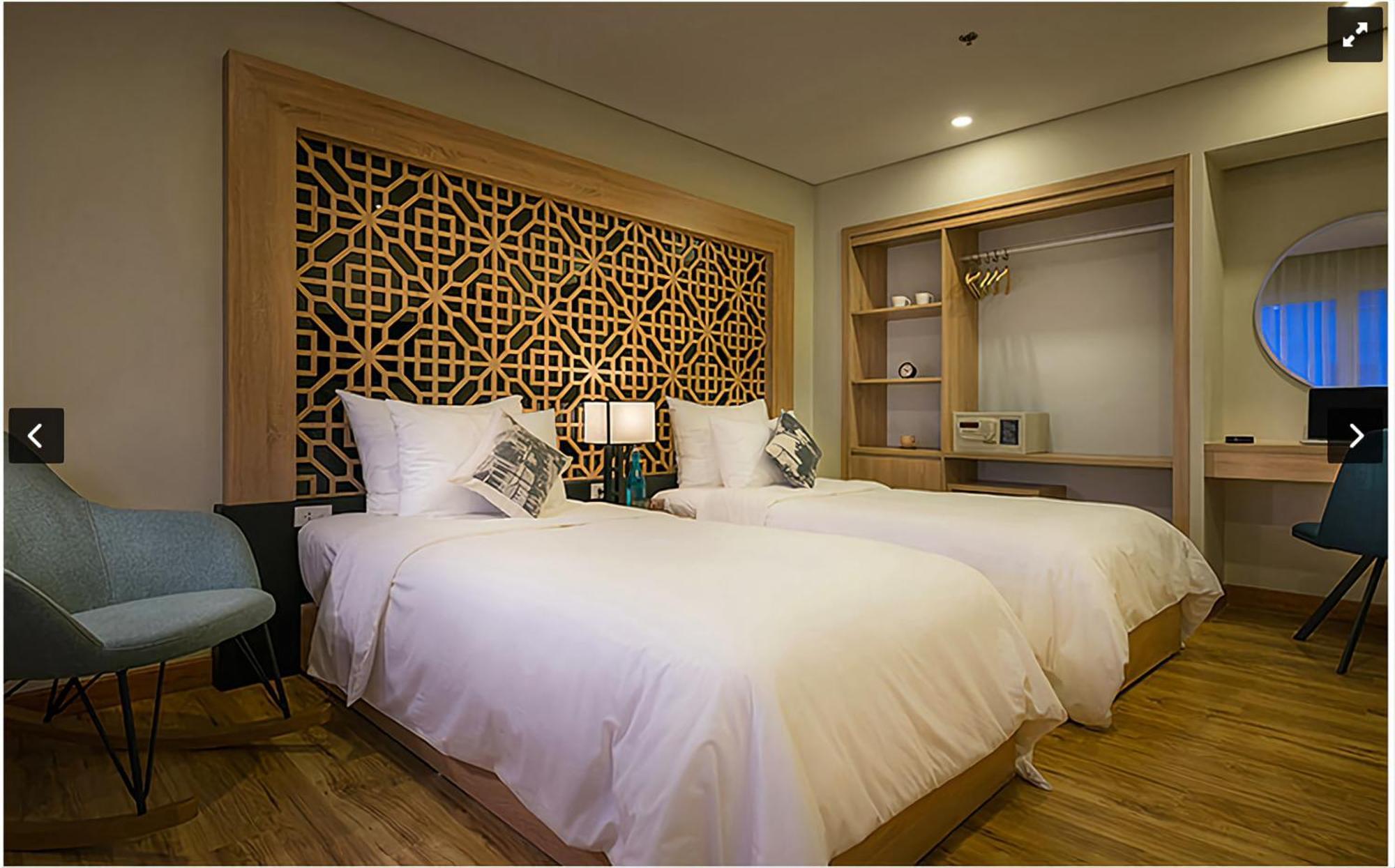 Gemini Saigon Luxury Hotel Ho Chi Minh City Exterior photo
