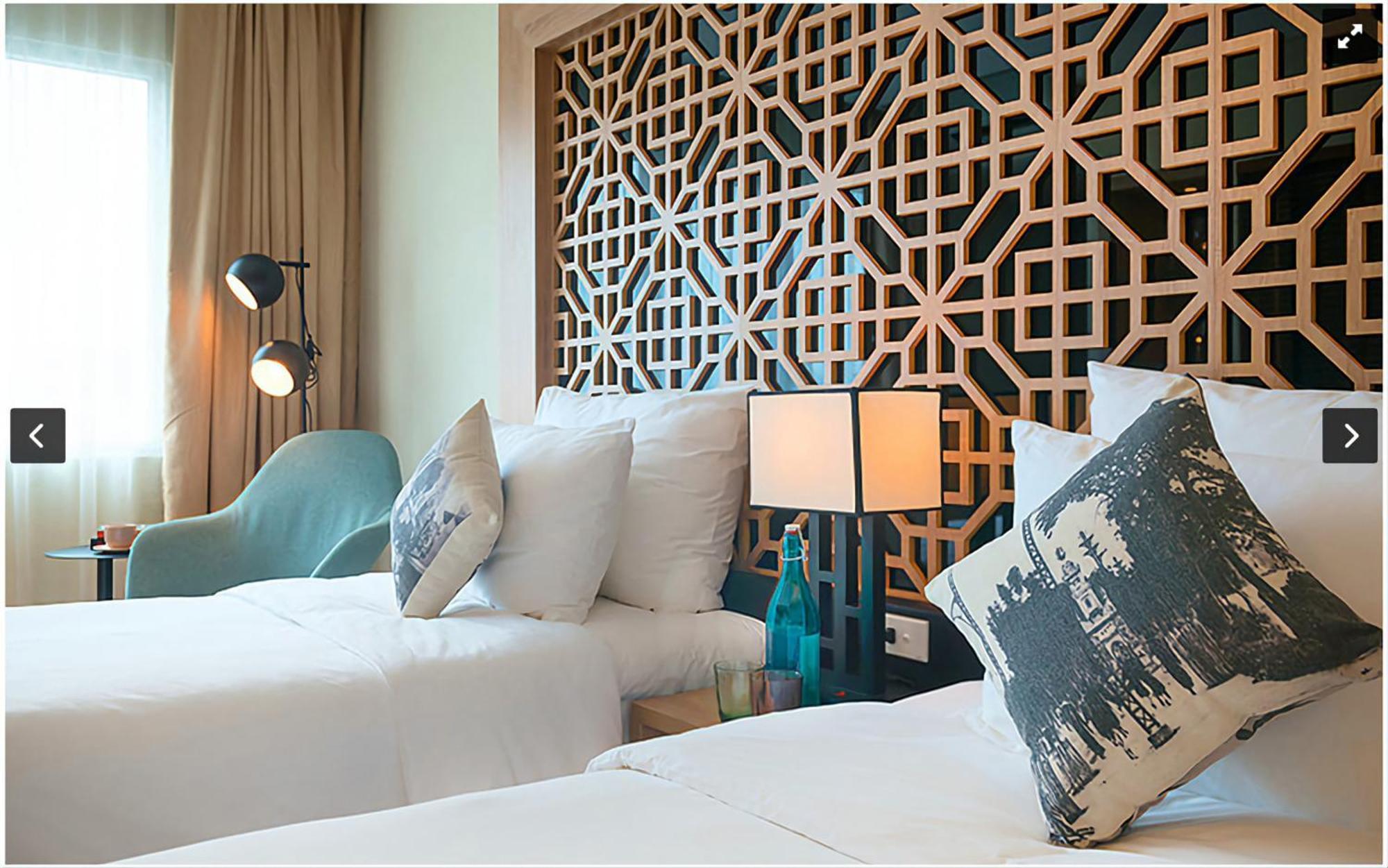 Gemini Saigon Luxury Hotel Ho Chi Minh City Exterior photo