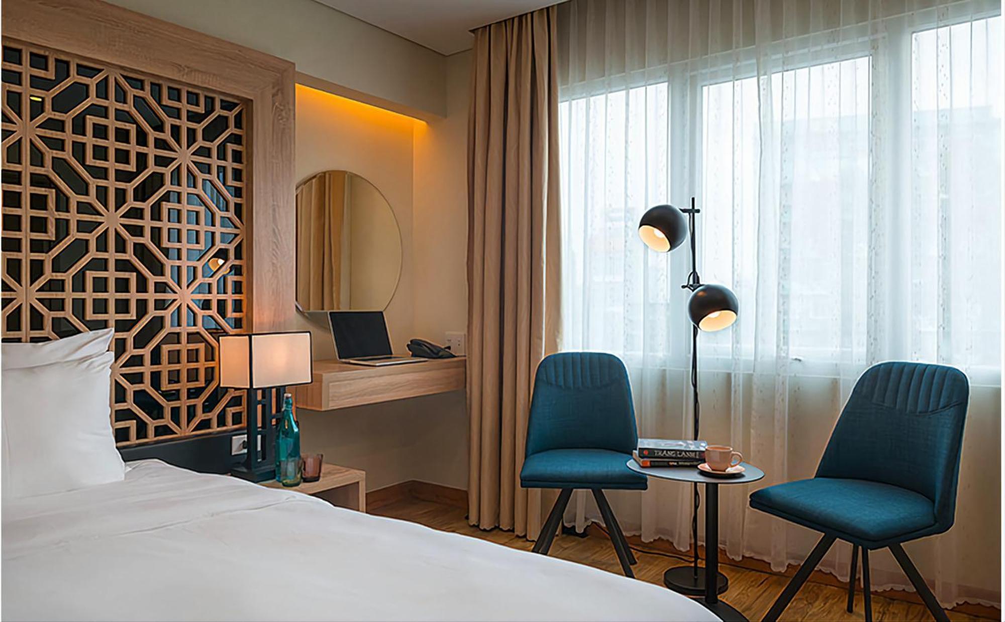 Gemini Saigon Luxury Hotel Ho Chi Minh City Exterior photo