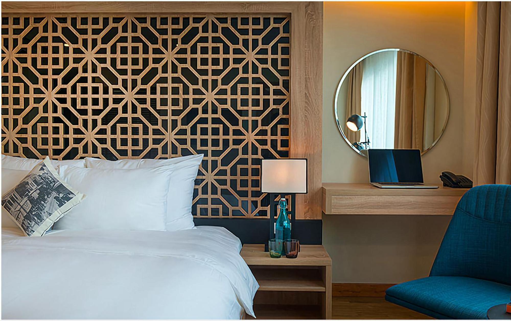 Gemini Saigon Luxury Hotel Ho Chi Minh City Exterior photo