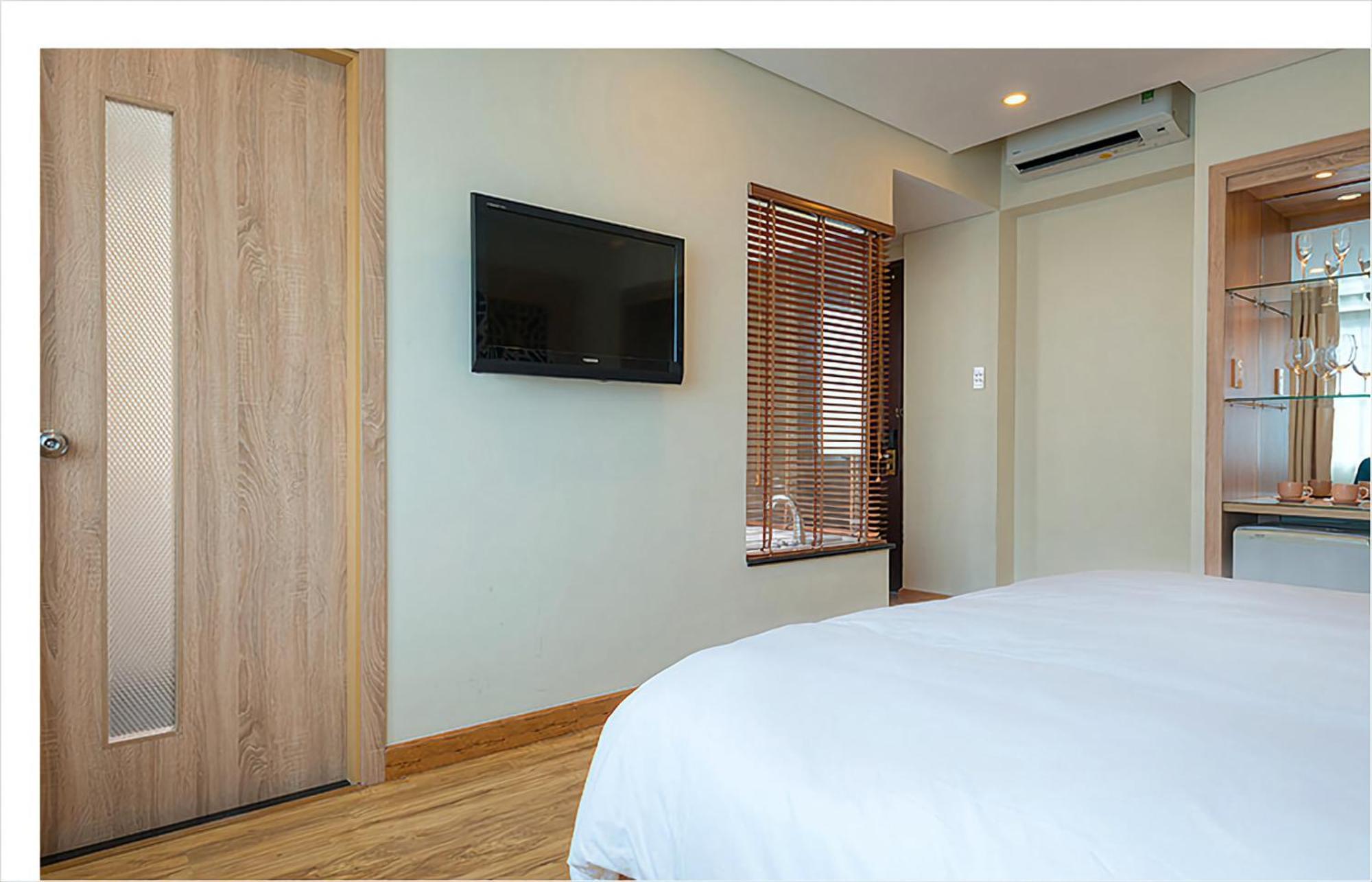 Gemini Saigon Luxury Hotel Ho Chi Minh City Exterior photo