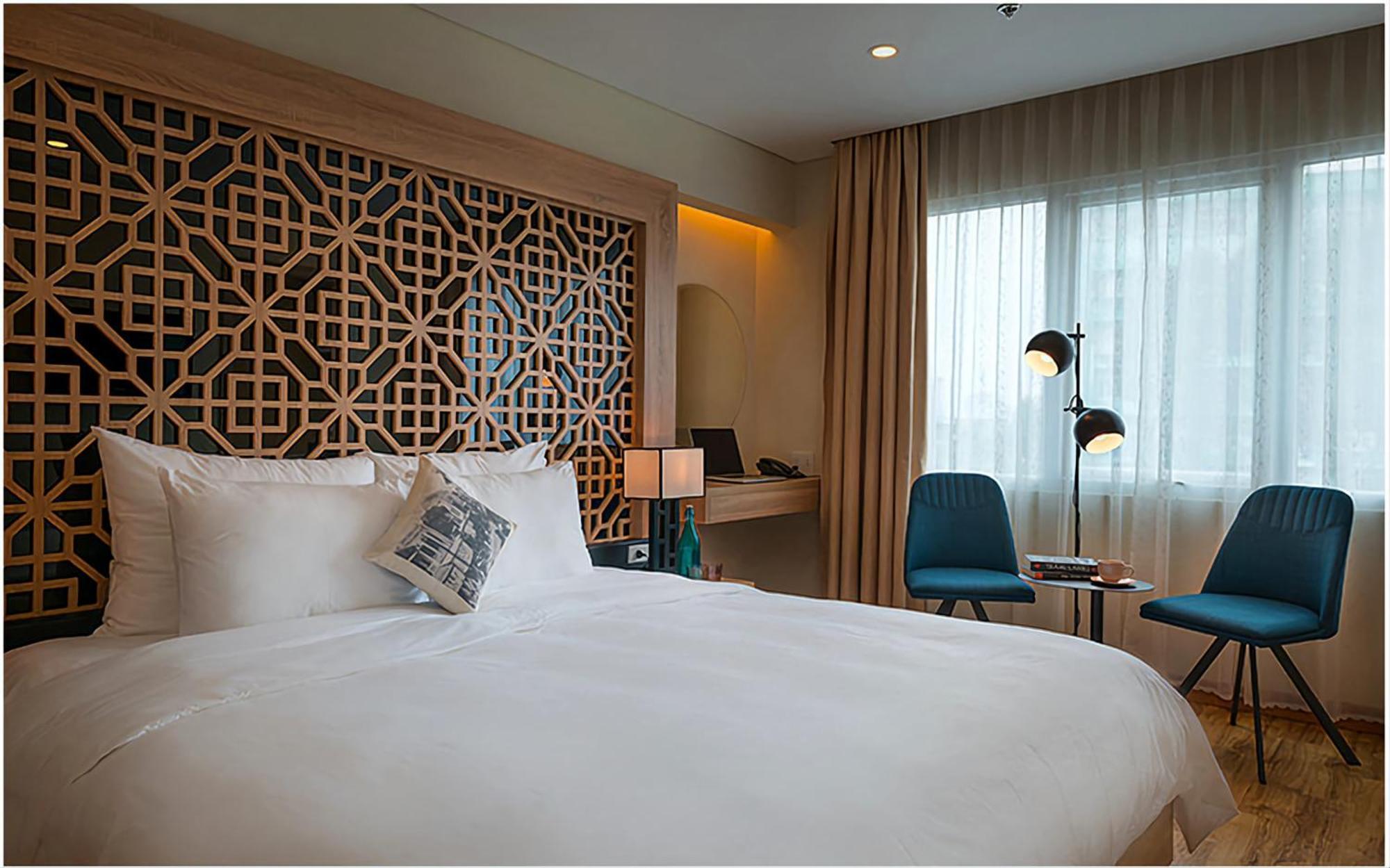 Gemini Saigon Luxury Hotel Ho Chi Minh City Exterior photo